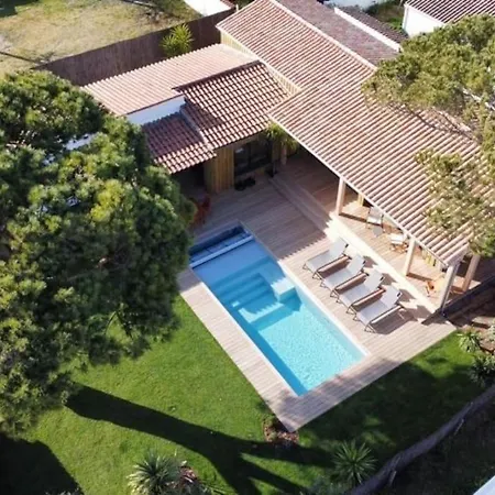 La Des Reveurs Villa