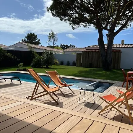 La Des Reveurs Villa