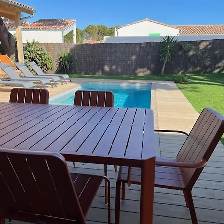 Villa La Des Reveurs La Couarde-sur-Mer