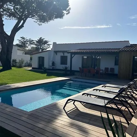 Villa La Des Reveurs *